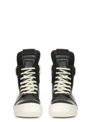 Rick Owens Leather Shoes Geobasket