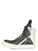 Rick Owens Leather Shoes Geobasket