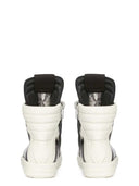 Rick Owens Leather Shoes Geobasket