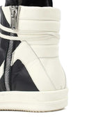 Rick Owens Leather Shoes Geobasket