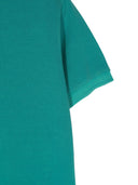 Polo Stone Island Emerald