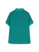 Polo Stone Island Emerald