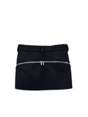 Rick Owens Skirt Bolan Banana Mini