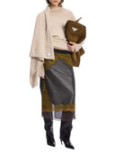 The Attico Beige Sweater