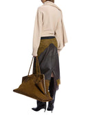 The Attico Beige Sweater