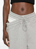 The Attico Vintage Gray Joggers