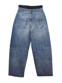 I pantaloni lunghi Attico