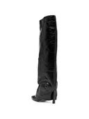 The Attico Leather Boots