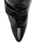 The Attico Leather Boots