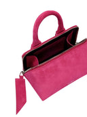 The Attico Cyclamen Friday Mini Bag