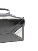 The Attico Leather Tote Bag