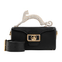 Borsa Nano Pencil Cat Strass Lanvin