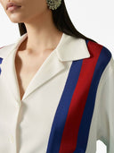 Gucci Top avec bande Web