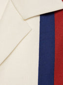 Gucci Top avec bande Web