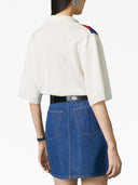 Gucci Top avec bande Web