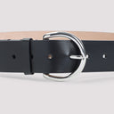 Phoebe Philo Round Buckle Belt