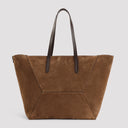 Brunello Cucinelli Duo Medium Tote