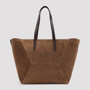 Brunello Cucinelli Duo Medium Tote