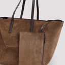 Brunello Cucinelli Duo Medium Tote