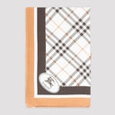 Burberry Check Foulard