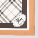 Burberry Check Foulard