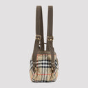 Burberry Mini Check Backpack