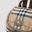 Burberry Mini Check Backpack