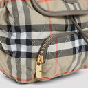 Burberry Mini Check Backpack