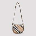 Burberry Clip Messanger Bag