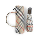 Burberry Check Compact Umbrella