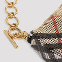 Burberry Chainmail Pouch