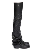 The Attico Robin Otk Thigh High Flat
