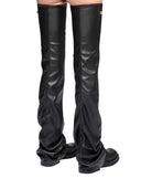 The Attico Robin Otk Thigh High Flat