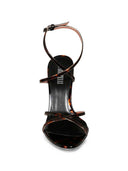 Paris Texas Nina Wedge Sandals