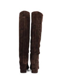 Paris Texas Anja Suede Pointed Toe Boots