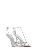 Paris Texas Lidia T Strap Sandal 105