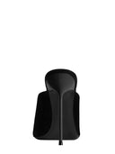 Paris Texas Suede Mules