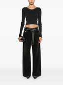 Diesel D Sire Wide Leg Jeans, 1996