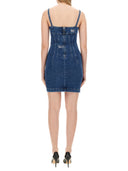 Moschino Jeans Denim Dress