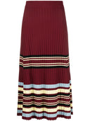 Wales Bonner Wander Knit Skirt