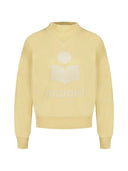 Marant étoile Moby Logo Sweatshirt