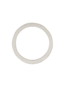 Maison Margiela Anello Con Logo
