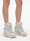 Marant Balskee High Top Sneakers