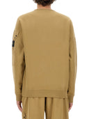 Stone Island Sweatshirt With Logo
