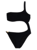 Versace 'Medusa' One Piece Swimsuit