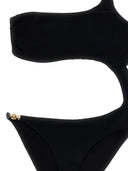 Versace 'Medusa' One Piece Swimsuit