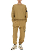 Stone Island Sweatshirt With Logo