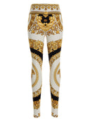 Versace 'Barocco' Leggings