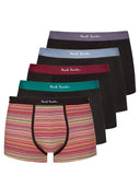 Paul Smith Pack Of Five Boxer Shorts