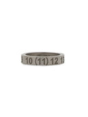 Ring de logotipo de Maison Margiela